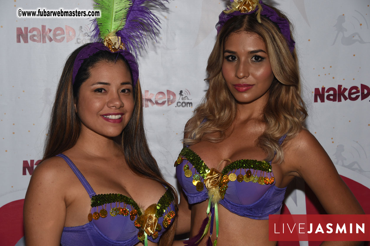 Mardi Gras Party : Opening Party