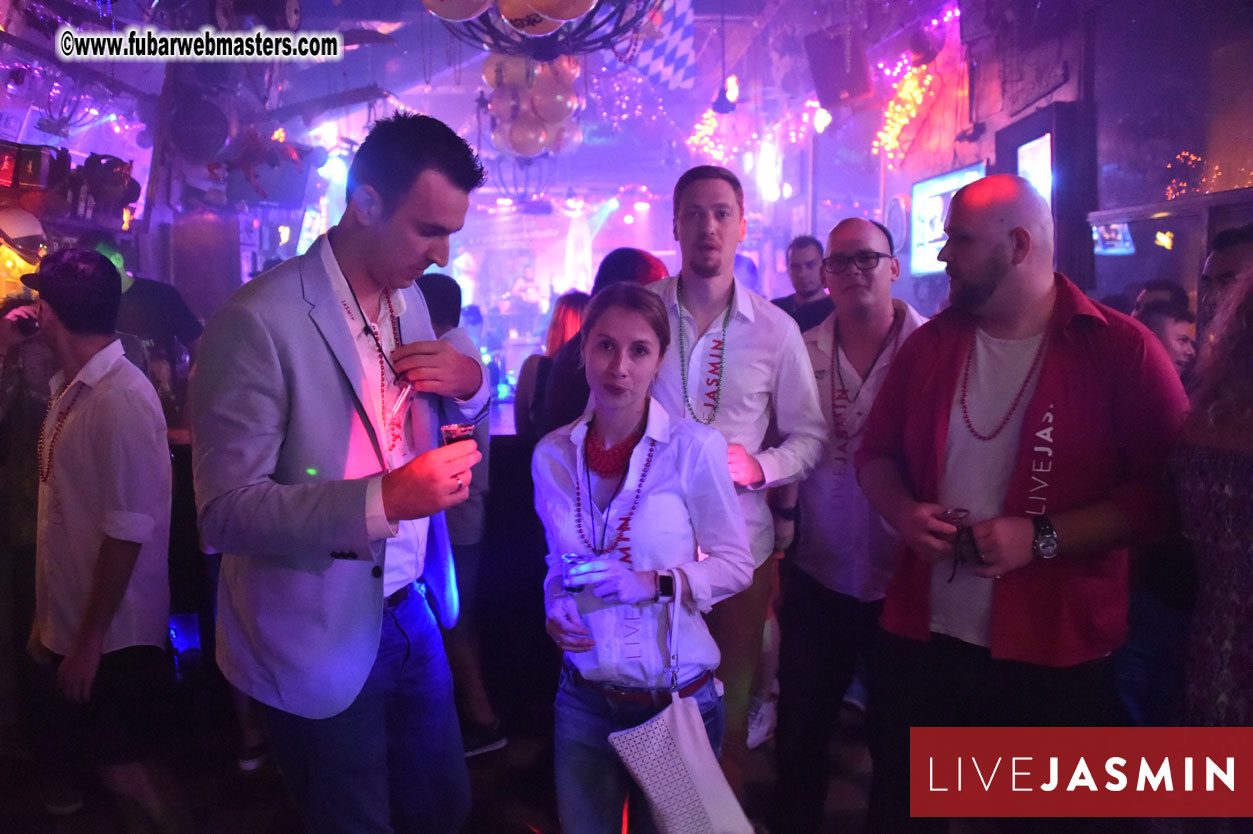 Mardi Gras Party : Opening Party