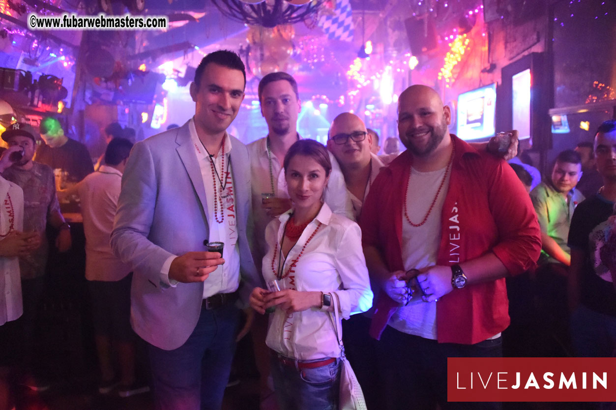 Mardi Gras Party : Opening Party