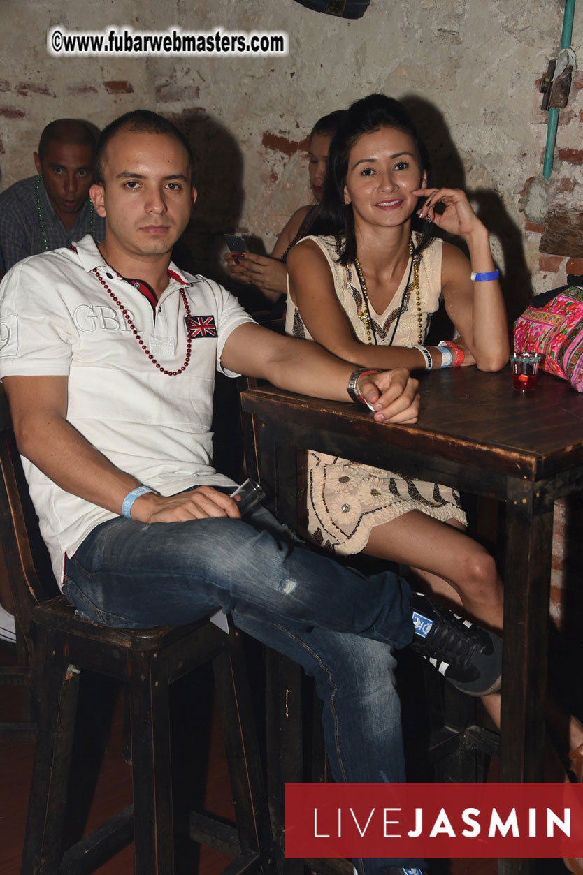 Mardi Gras Party : Opening Party