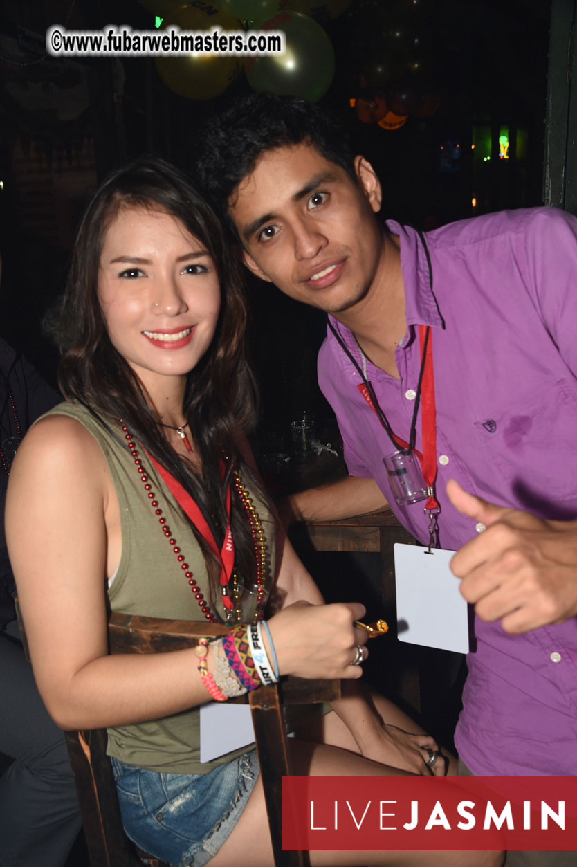 Mardi Gras Party : Opening Party