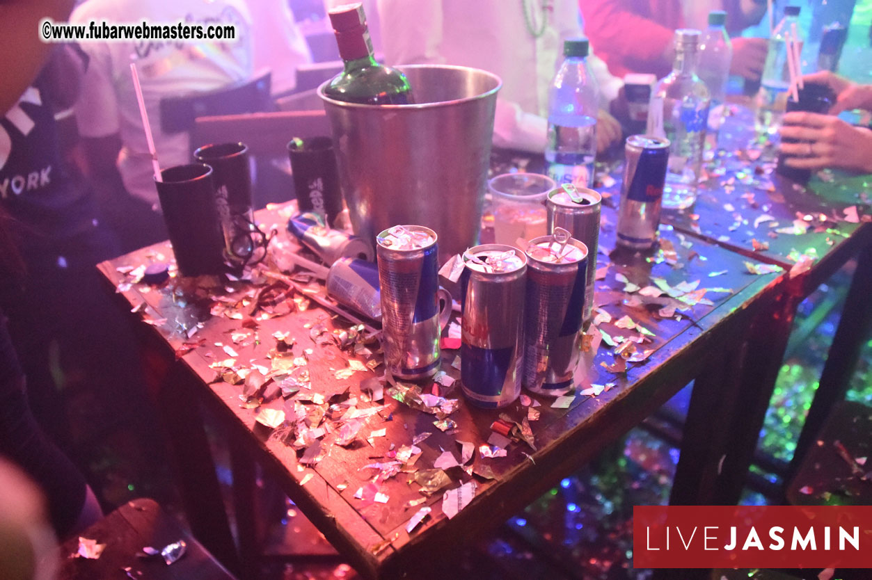 Mardi Gras Party : Opening Party