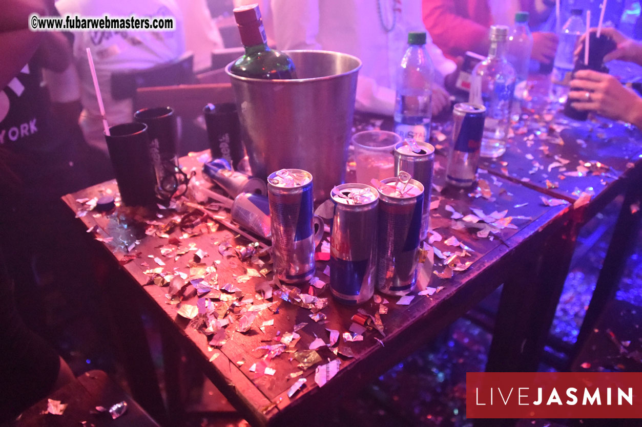 Mardi Gras Party : Opening Party