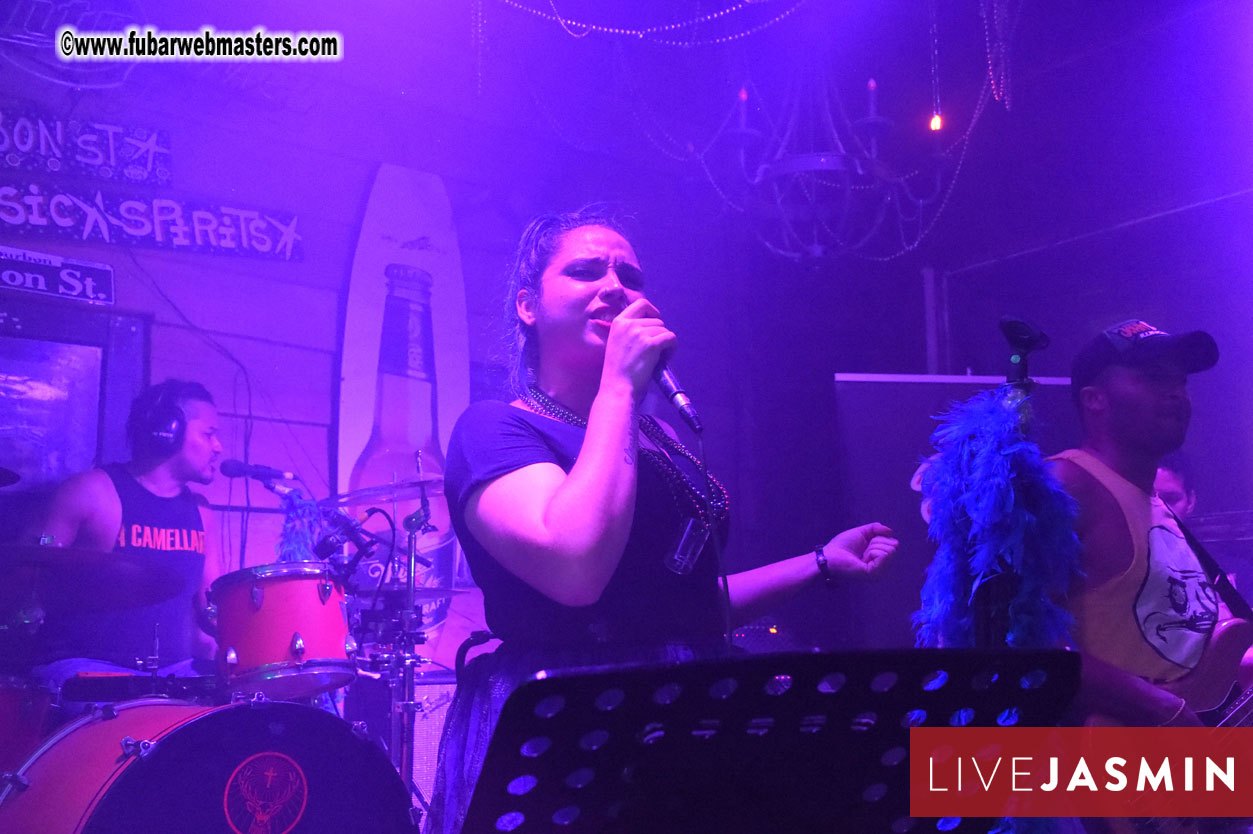 Mardi Gras Party : Opening Party