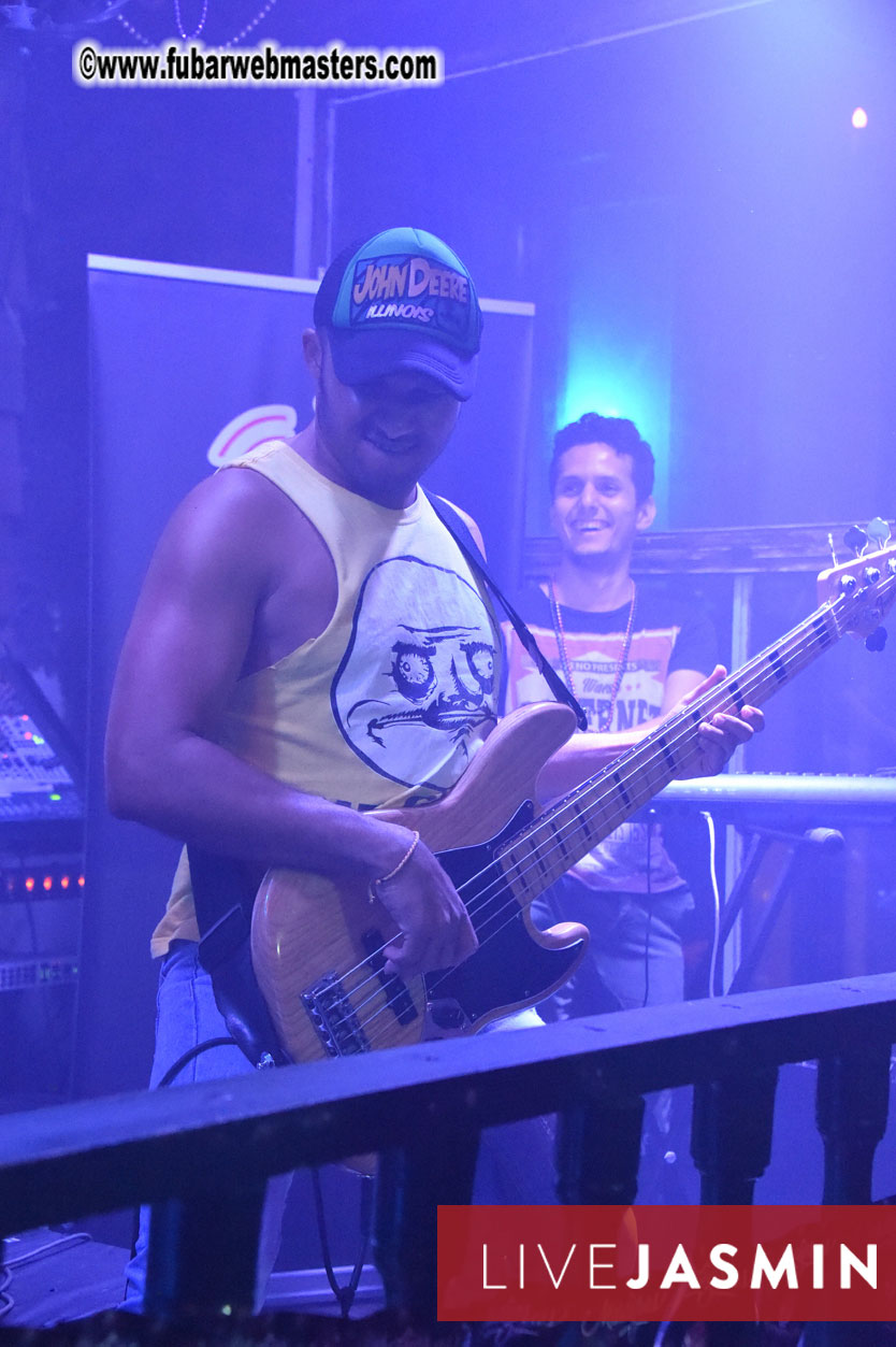 Mardi Gras Party : Opening Party