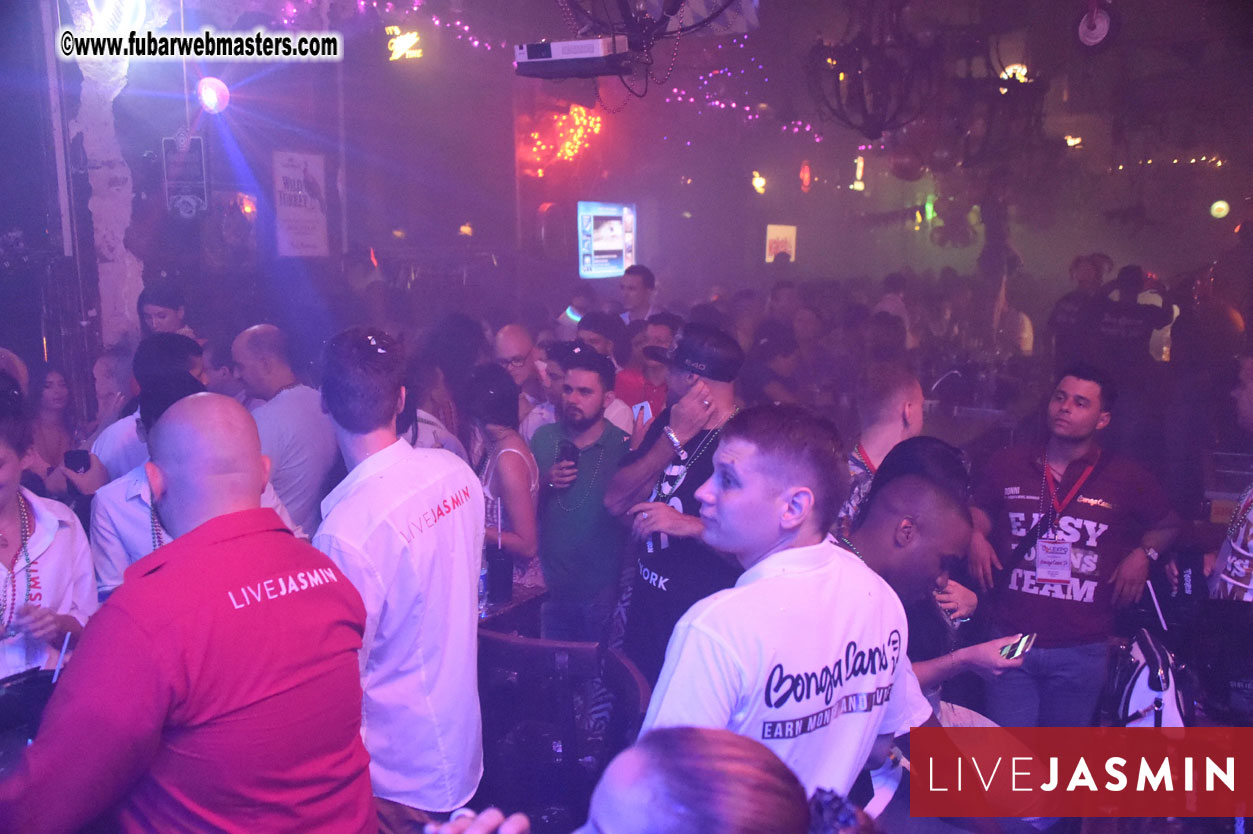 Mardi Gras Party : Opening Party