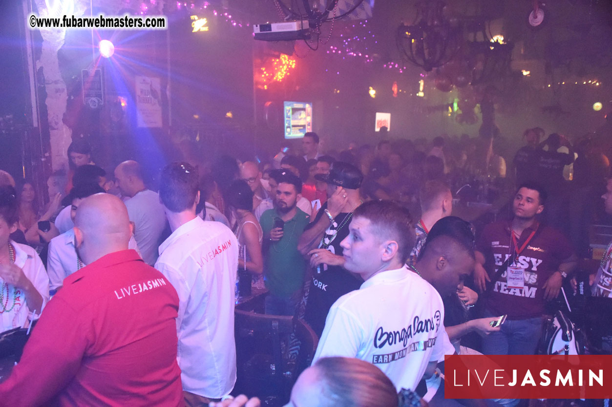 Mardi Gras Party : Opening Party