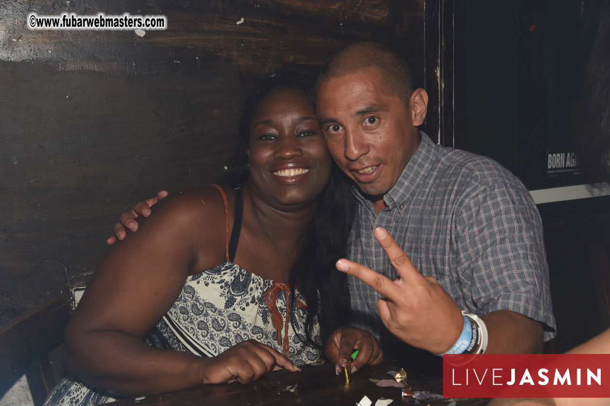 Mardi Gras Party : Opening Party