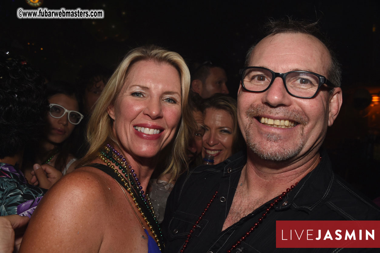 Mardi Gras Party : Opening Party