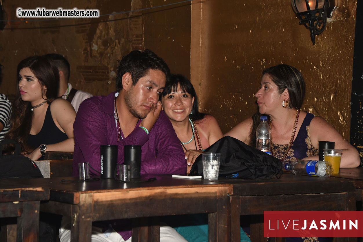 Mardi Gras Party : Opening Party