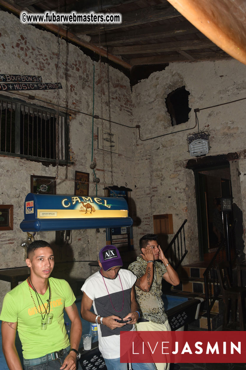 Mardi Gras Party : Opening Party