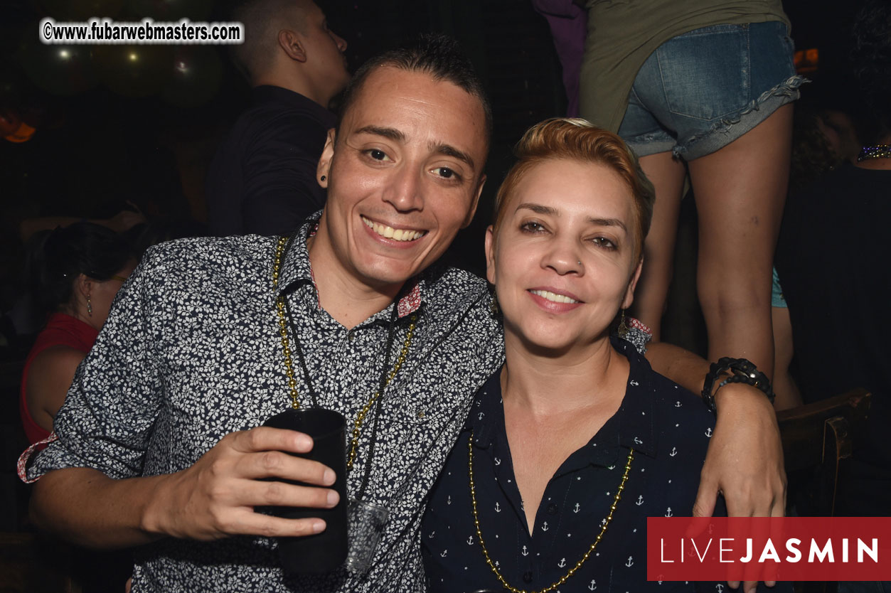 Mardi Gras Party : Opening Party