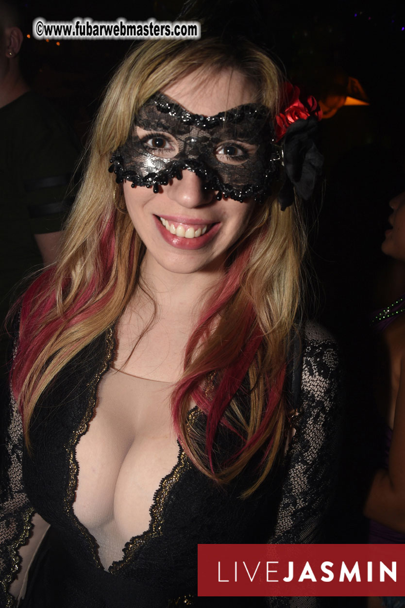 Mardi Gras Party : Opening Party