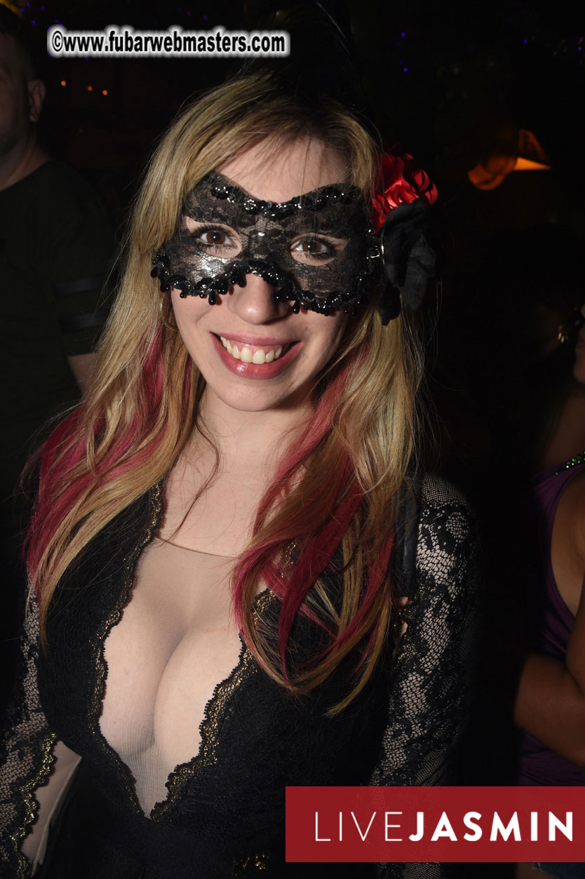 Mardi Gras Party : Opening Party