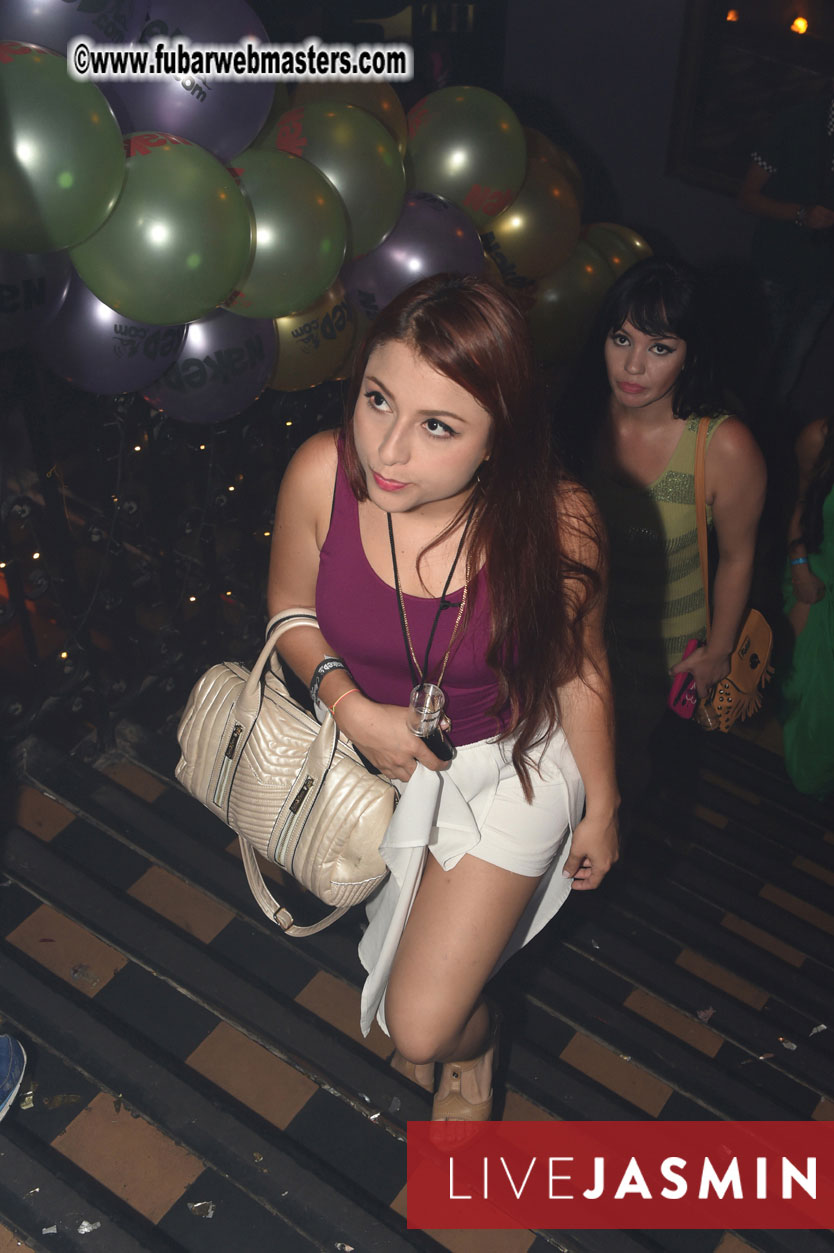 Mardi Gras Party : Opening Party