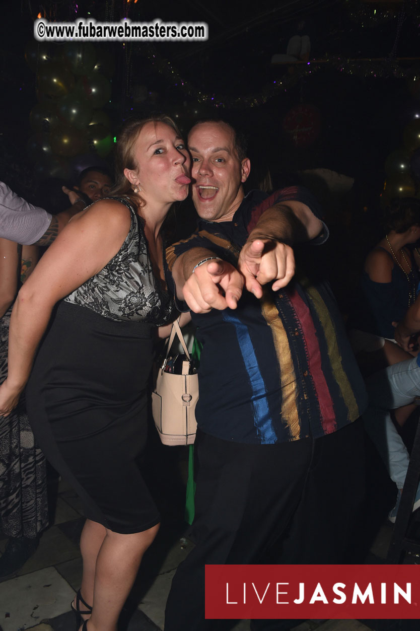 Mardi Gras Party : Opening Party