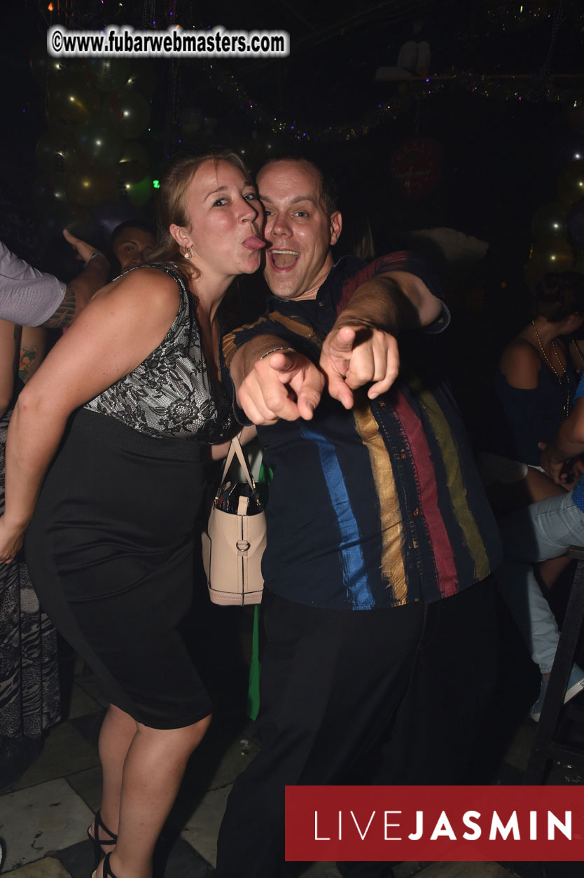 Mardi Gras Party : Opening Party