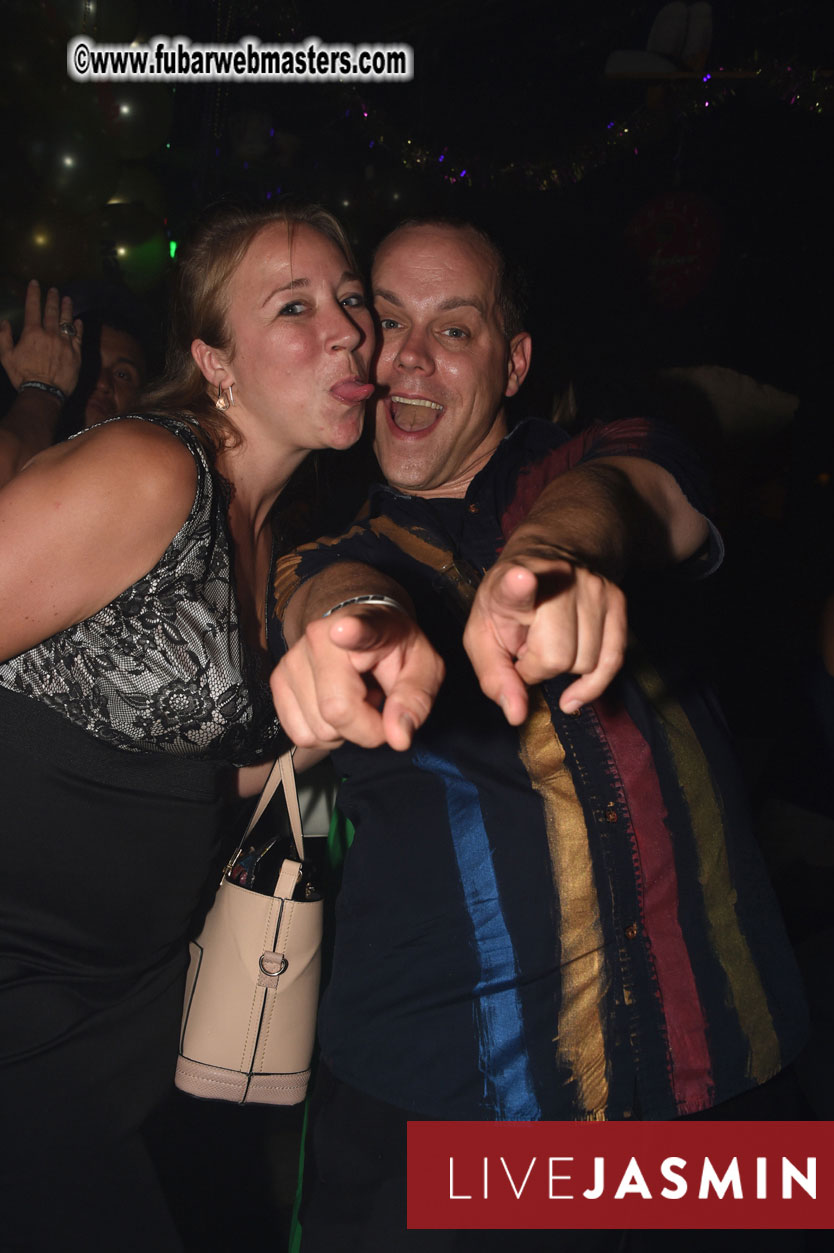 Mardi Gras Party : Opening Party