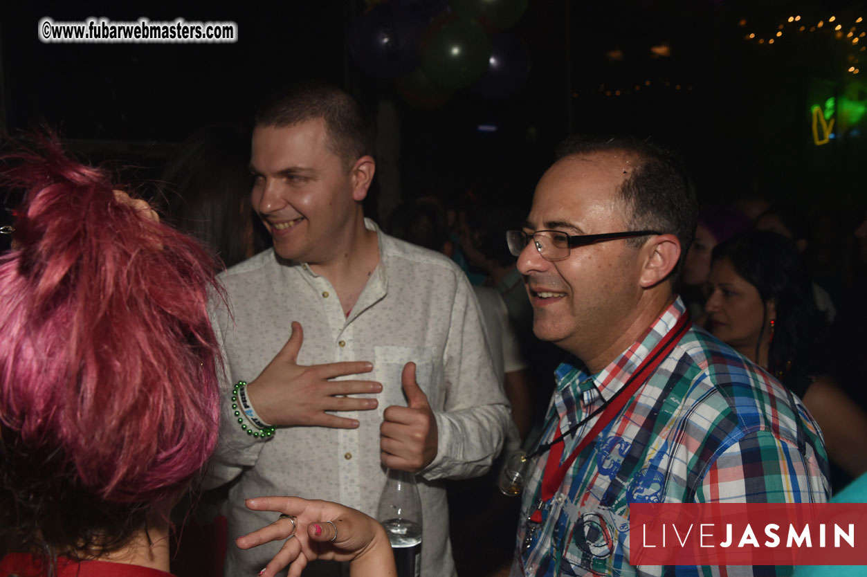 Mardi Gras Party : Opening Party