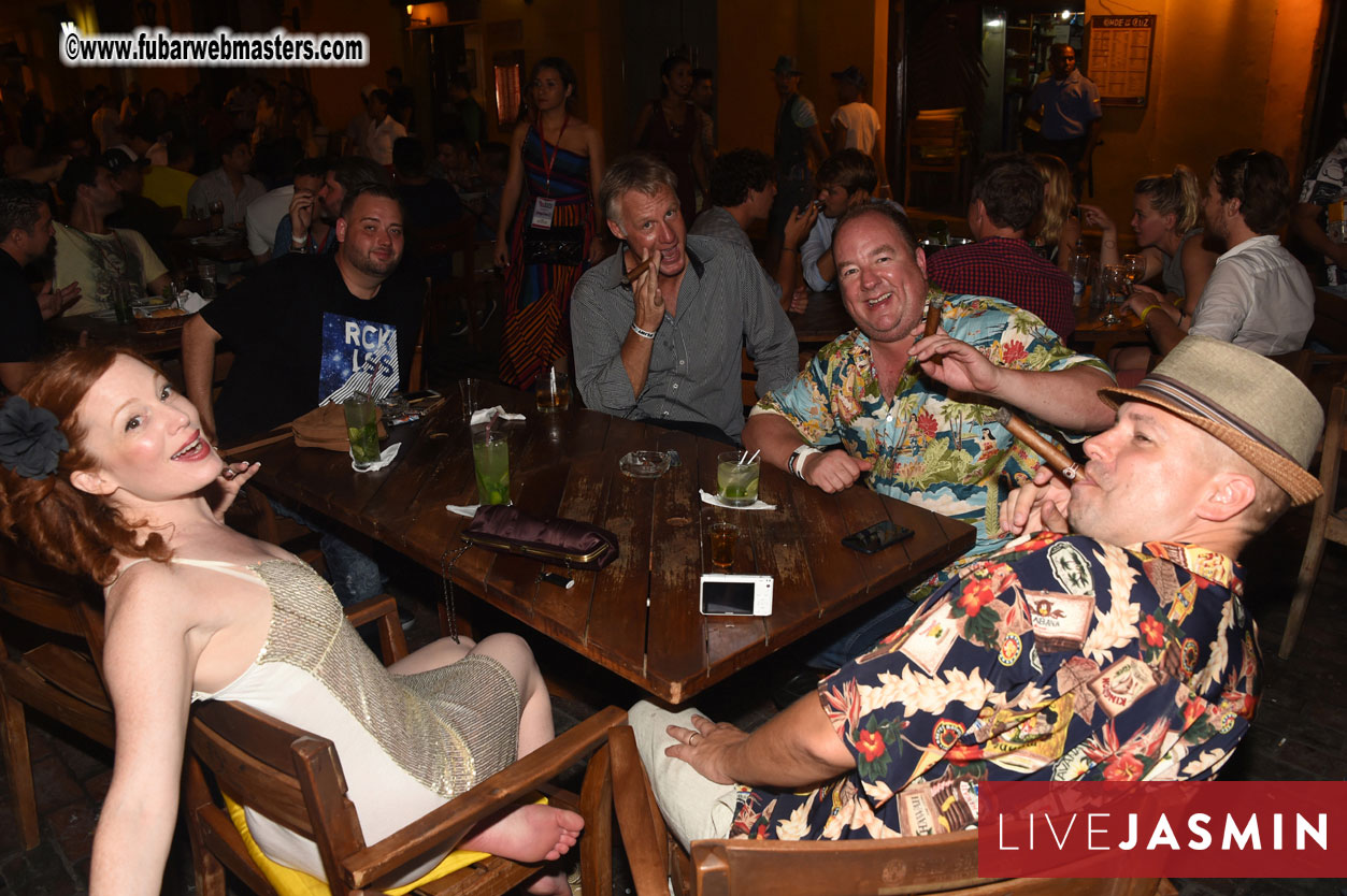 Mardi Gras Party : Opening Party