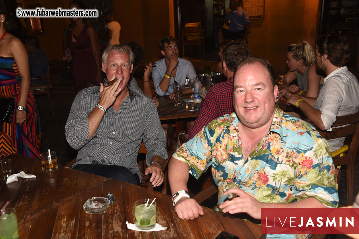 Mardi Gras Party : Opening Party