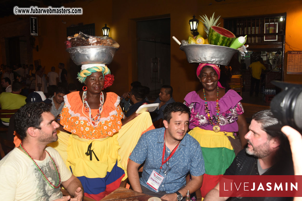 Mardi Gras Party : Opening Party