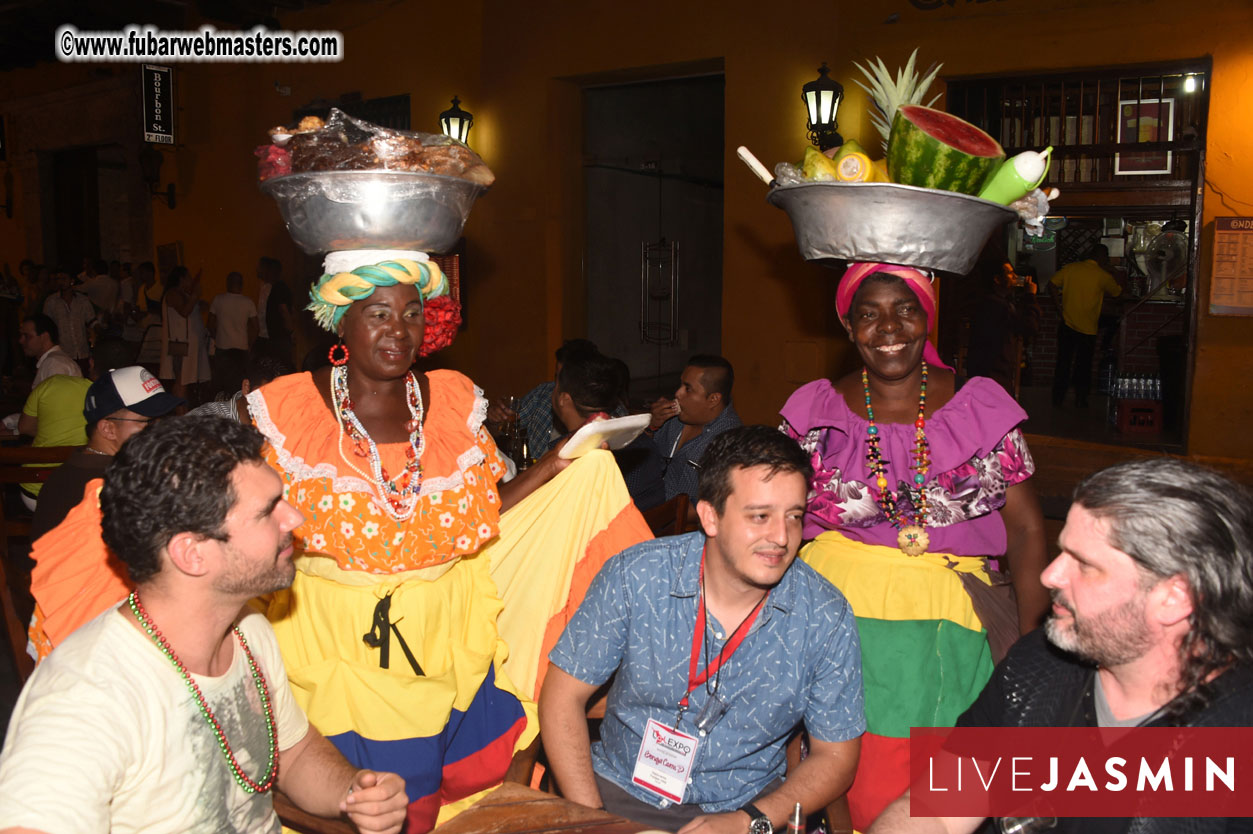 Mardi Gras Party : Opening Party