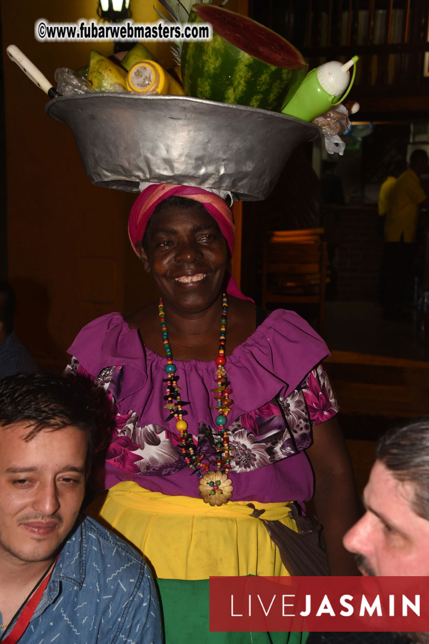 Mardi Gras Party : Opening Party