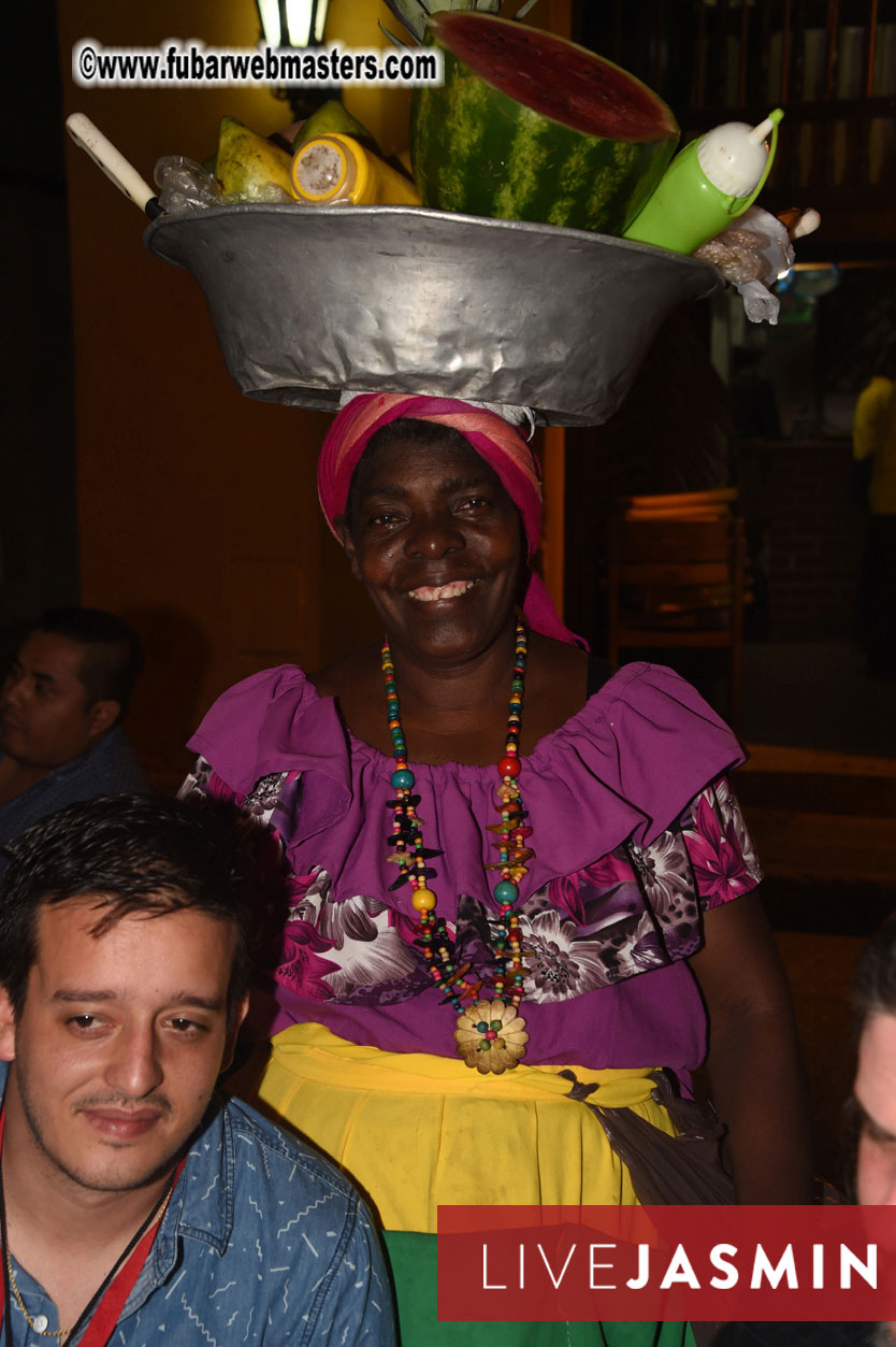 Mardi Gras Party : Opening Party