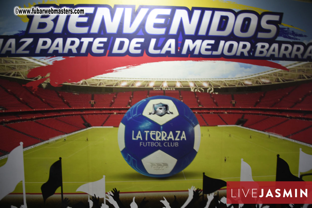 Sexy Soccer Tournament