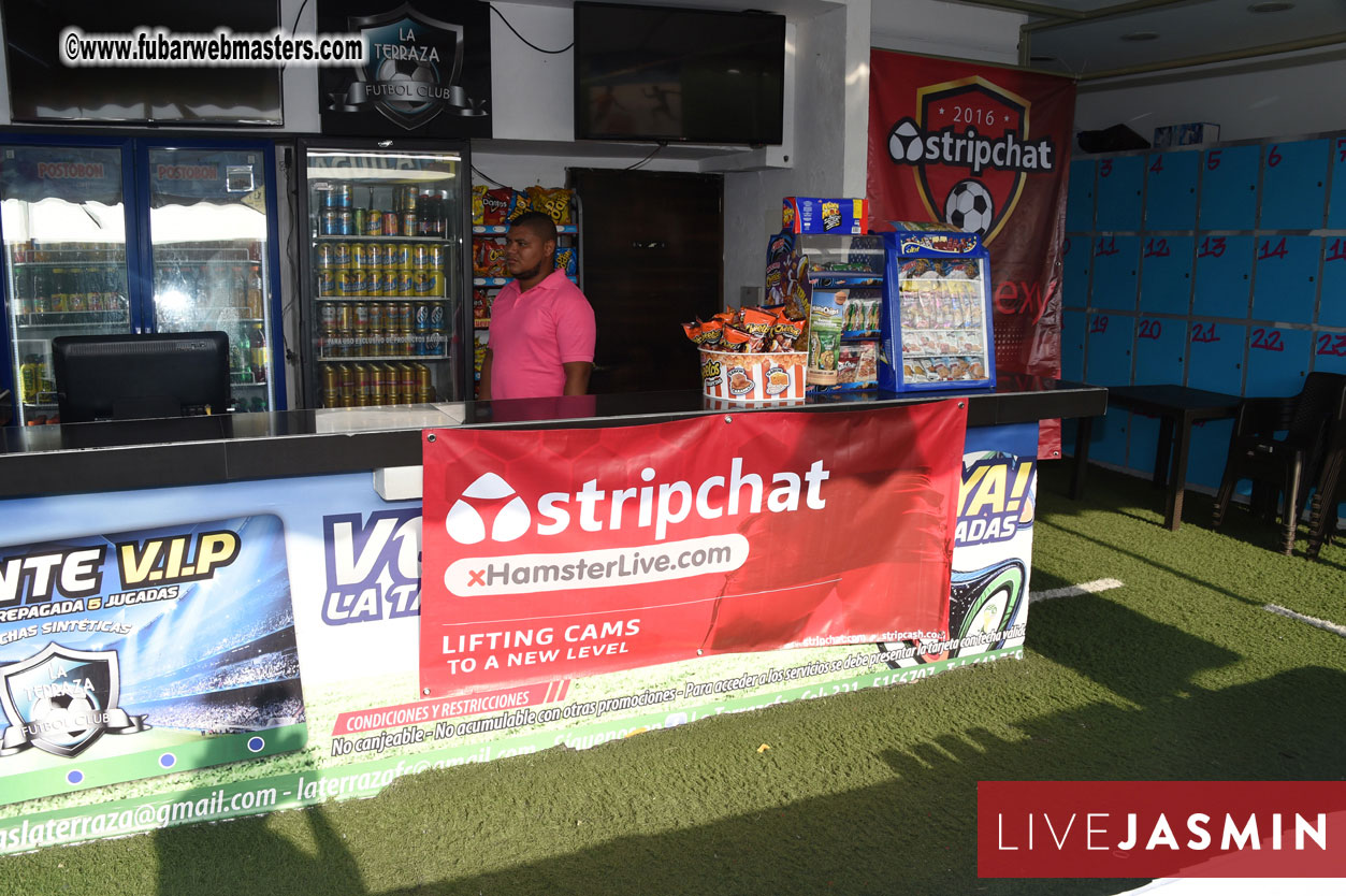 Sexy Soccer Tournament