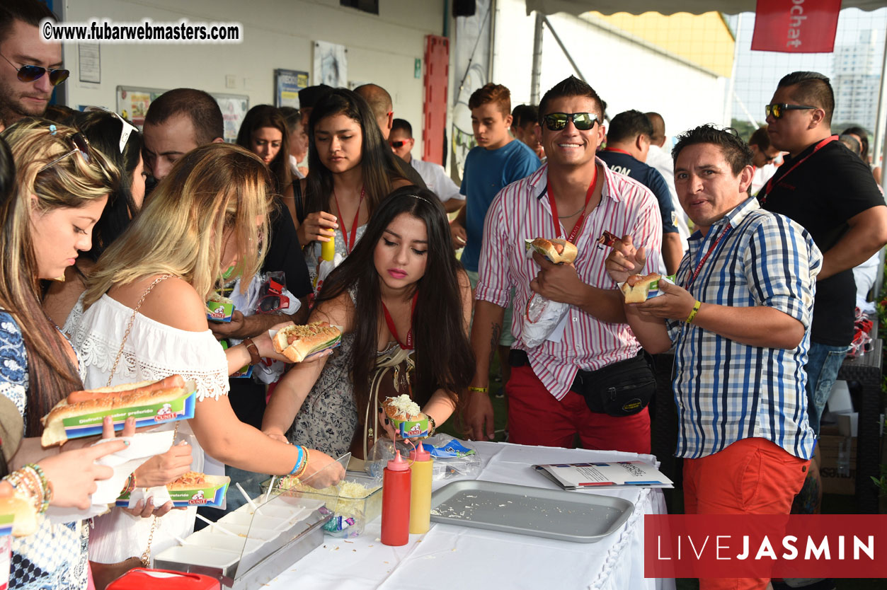 Sexy Soccer Tournament