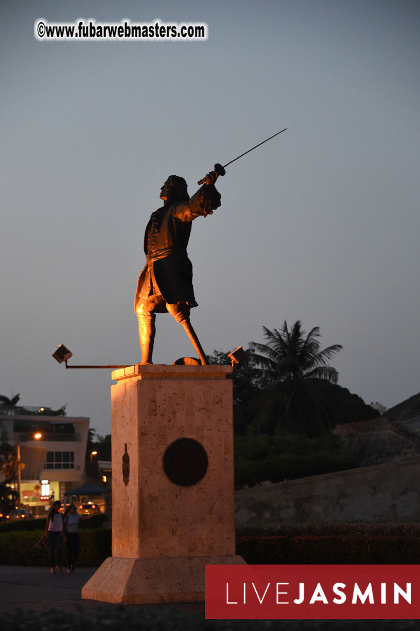 Chiva Party, City Bus Tour