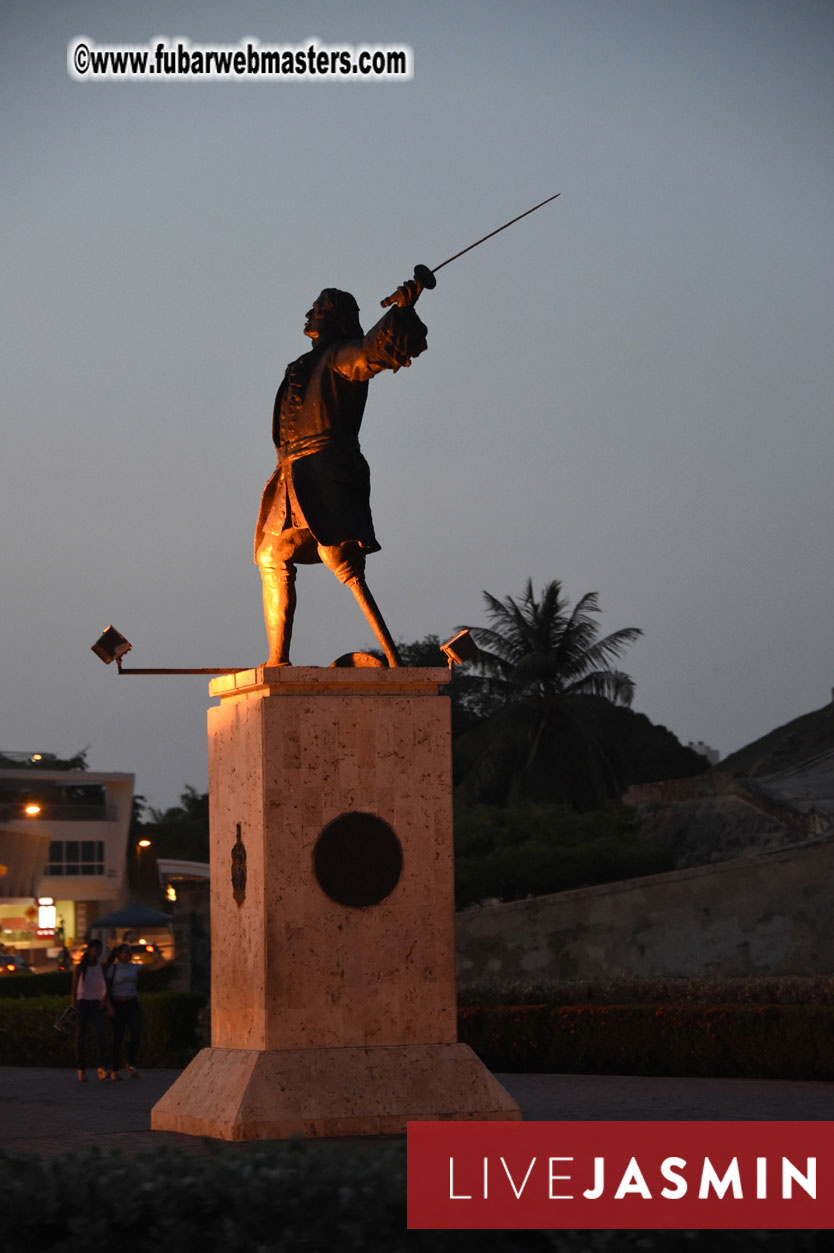 Chiva Party, City Bus Tour