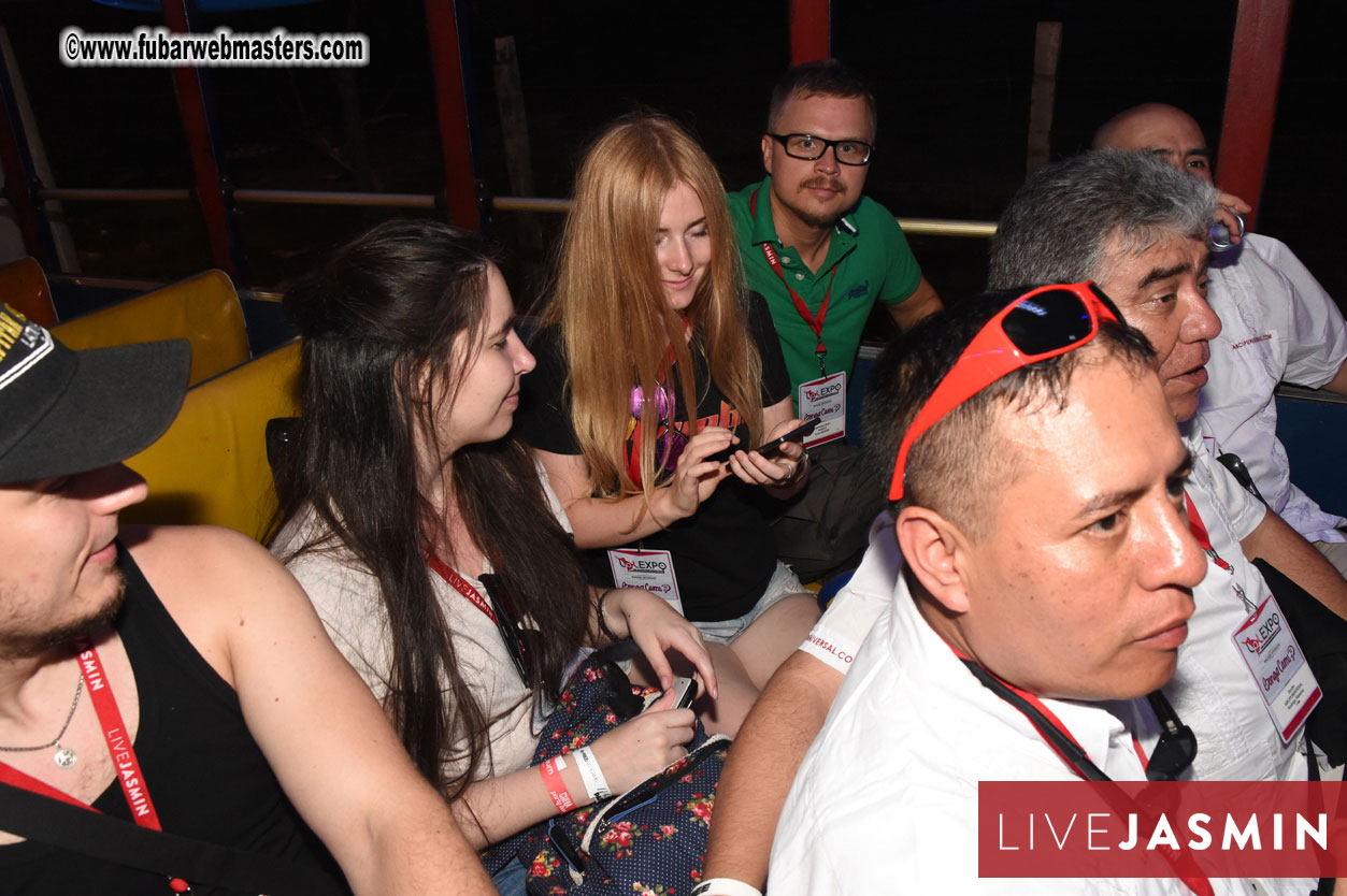 Chiva Party, City Bus Tour