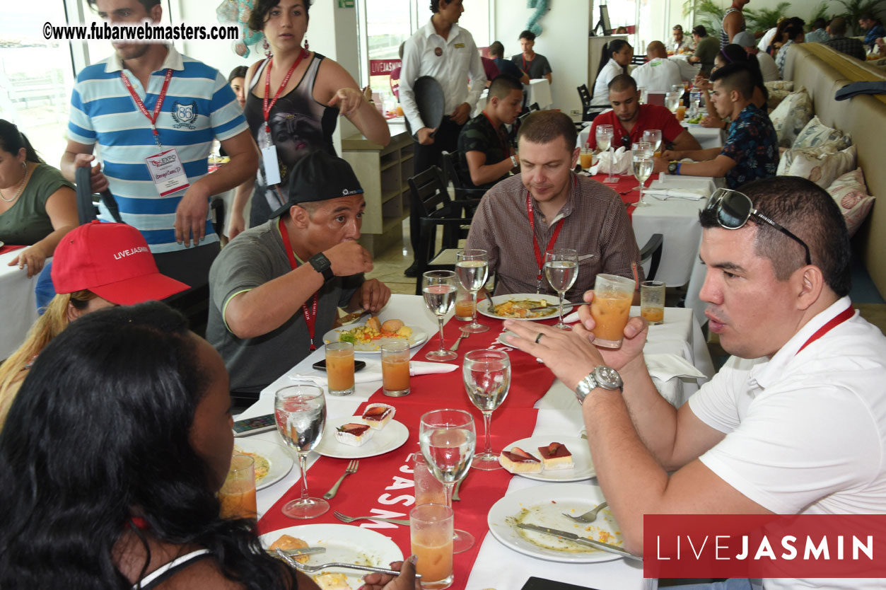 Jasmin Free Lunch Buffet