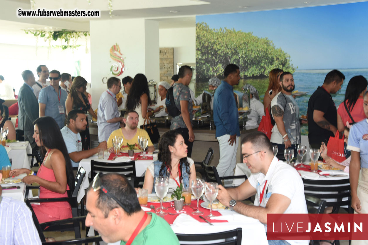 Jasmin Free Lunch Buffet