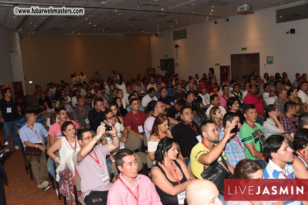 LiveJasmin Workshops, Raffles and Gifts