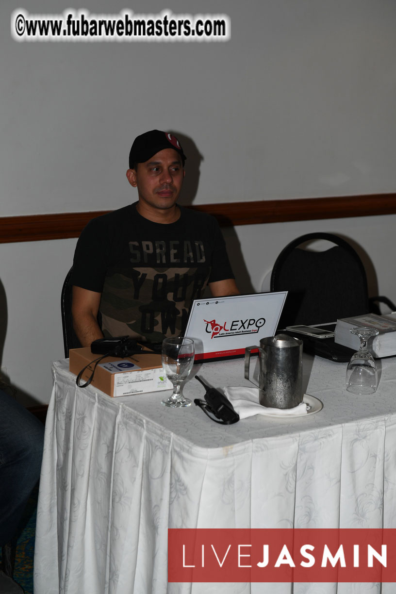 LAL Expo Team Pre-show Prep