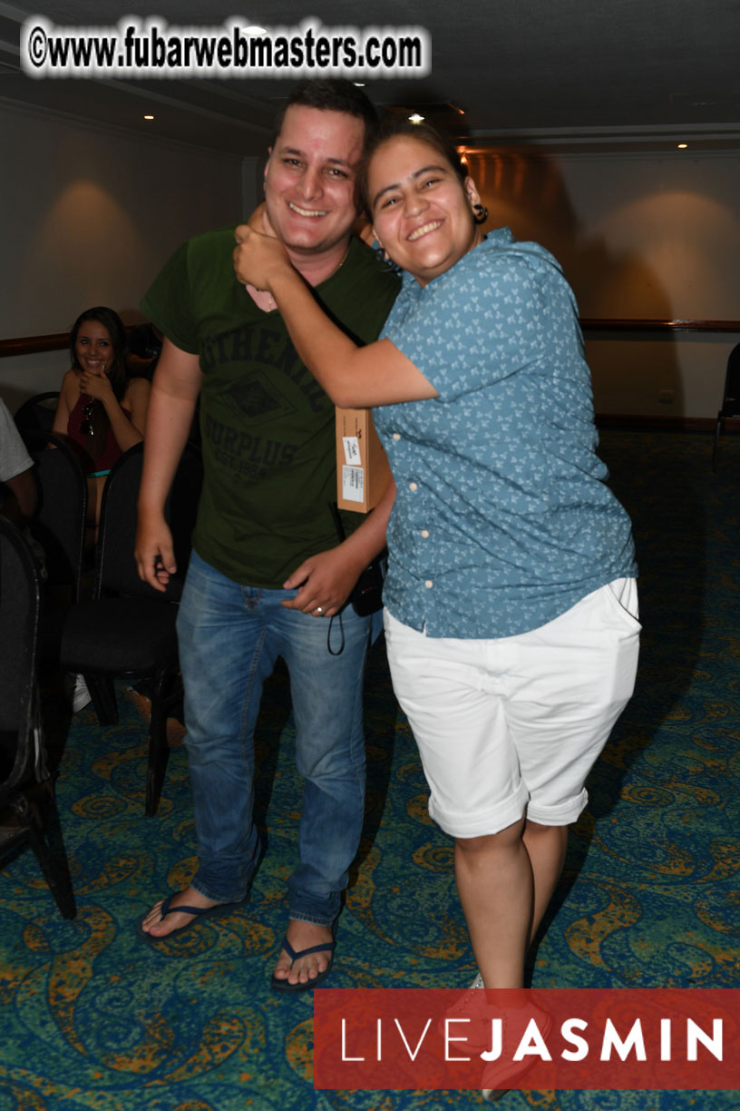 LAL Expo Team Pre-show Prep