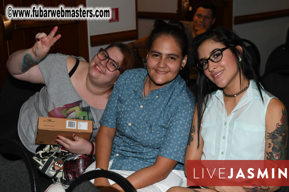 LAL Expo Team Pre-show Prep