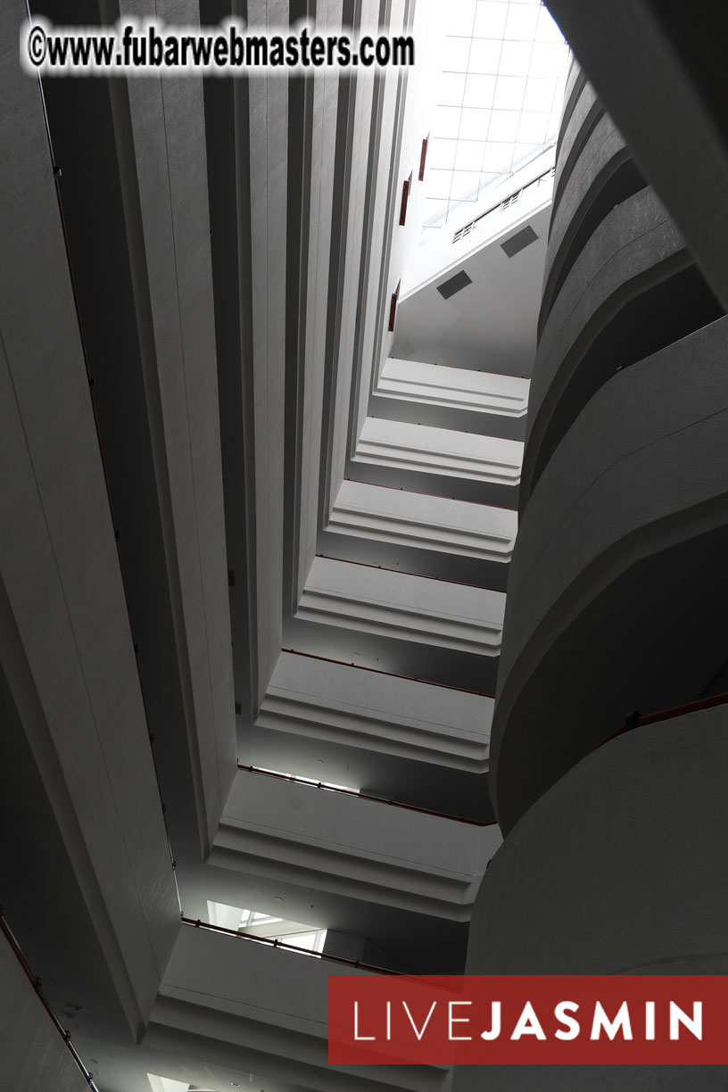 Cartagena, out of the sea