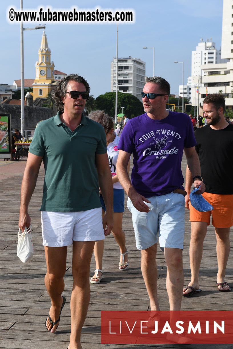 Sunset Catamaran Cruise