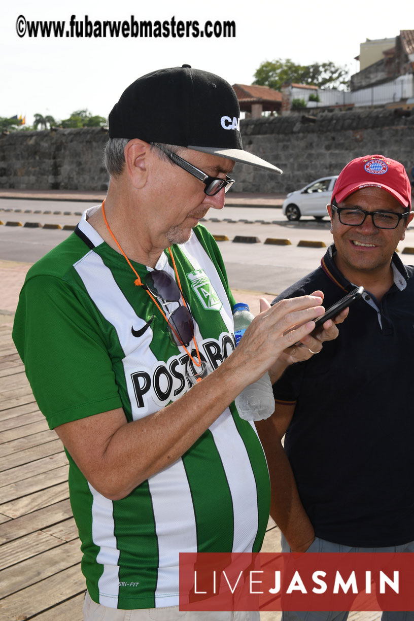 Sunset Catamaran Cruise