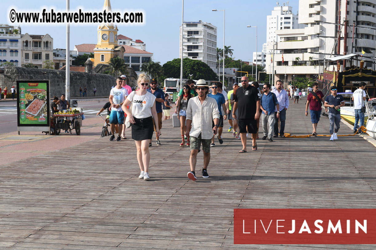 Sunset Catamaran Cruise
