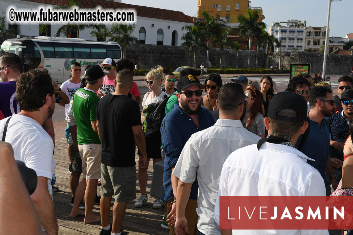 Sunset Catamaran Cruise