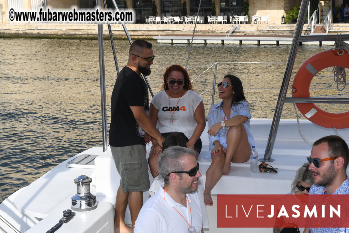 Sunset Catamaran Cruise