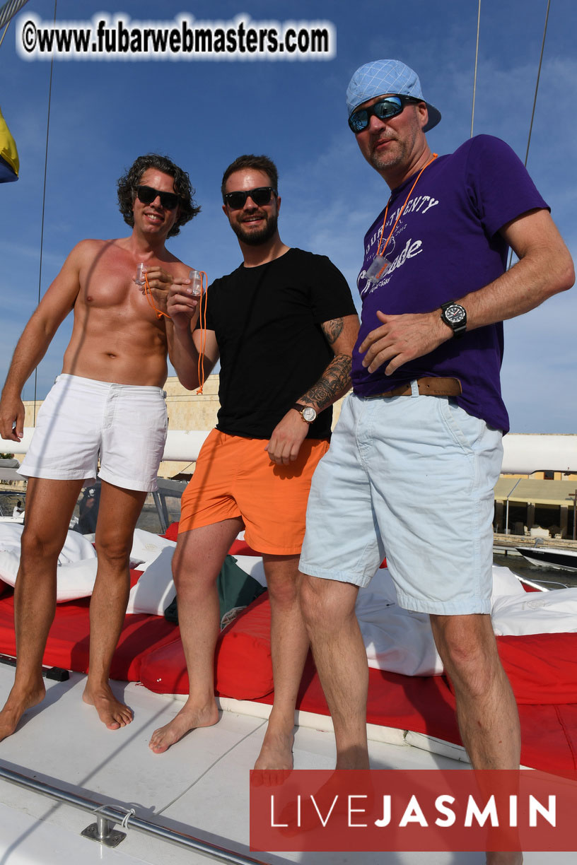 Sunset Catamaran Cruise