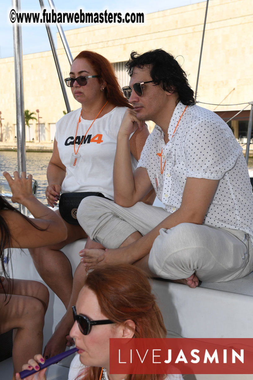 Sunset Catamaran Cruise