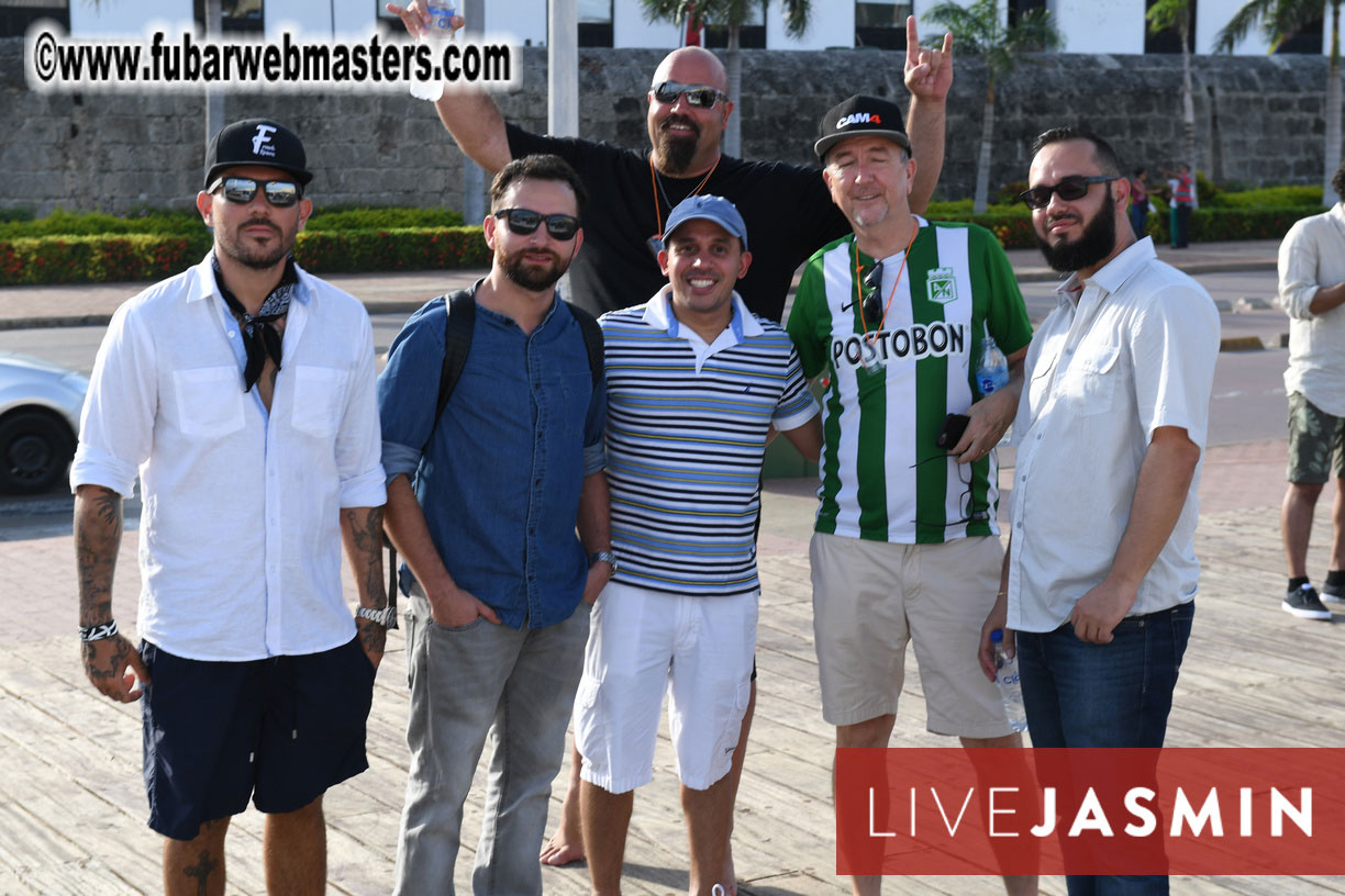 Sunset Catamaran Cruise